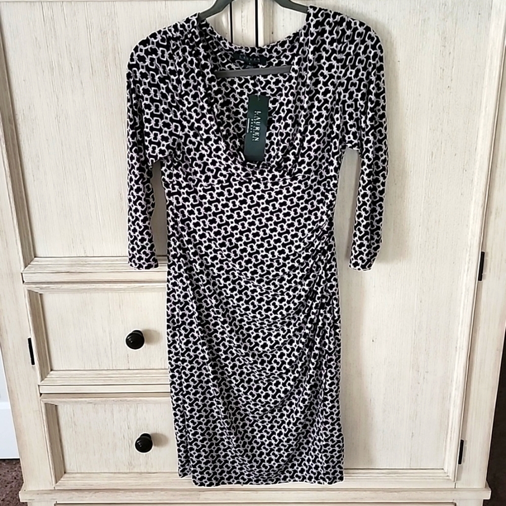NWT Ralph Lauren dress